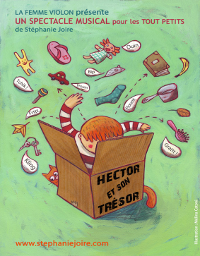 Hector et son trésor