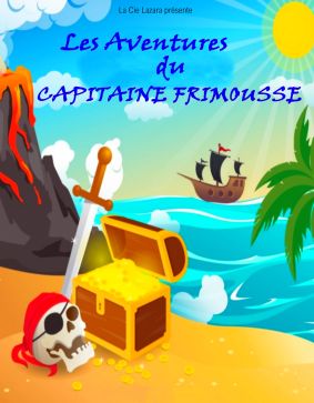 Les aventures du capitaine frimouss