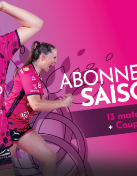 Abonnement saison 2022-2023