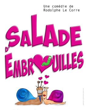 Salade d'embrouilles