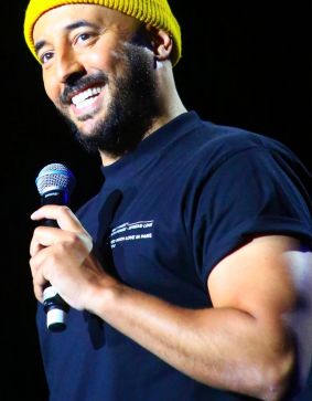 Ahmed Sparrow