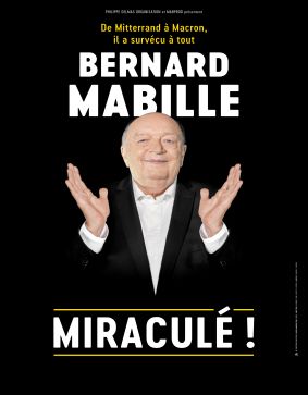 BERNARD MABILLE - GRAVESON