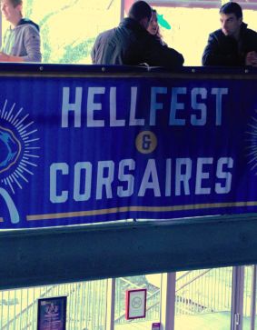 [HELLFEST] Nantes - Cergy