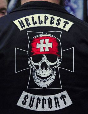 [HELLFEST] Nantes - Cergy