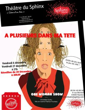A Plusieurs Dans Ma Tête
