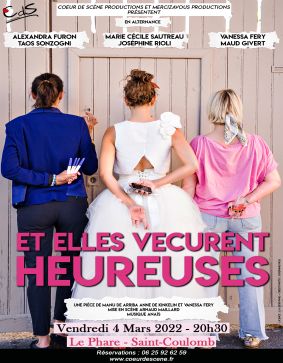 Et elles vécurent heureuses