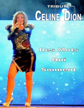 TRIBUTE CELINE DION - PALAVAS
