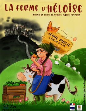 La Ferme d'Héloïse