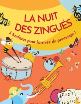 La nuit des zingués !