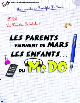 Les parents viennent de mars...