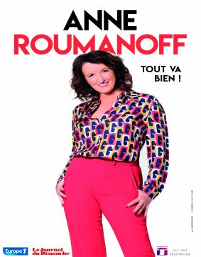 ANNE ROUMANOFF - PALAVAS