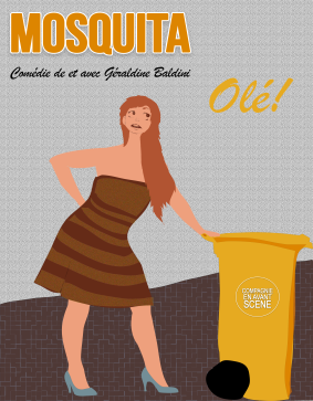 Mosquita, olé !