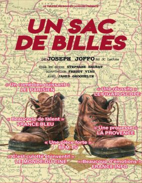 Un sac de billes