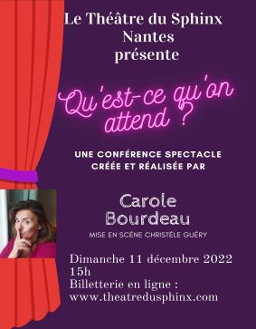 Qu’est-ce qu’on attend ?