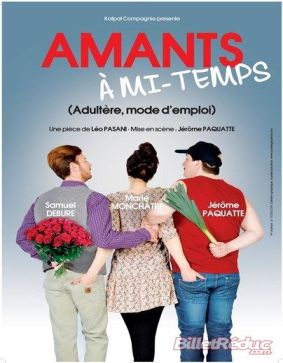 AMANTS À MI-TEMPS