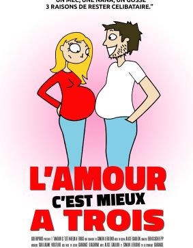 L'amour c'est mieux a trois