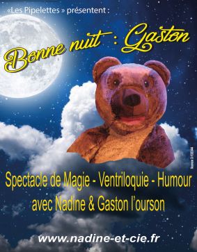 Bonne nuit Gaston