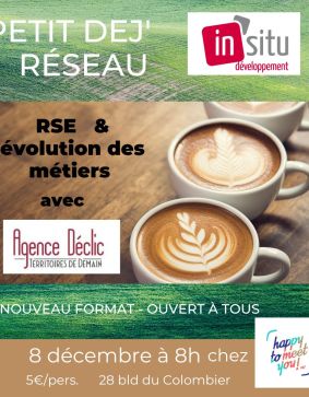 PETIT DEJ' RESEAU
