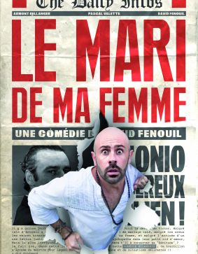 LA MARI DE MA FEMME - FOURQUES