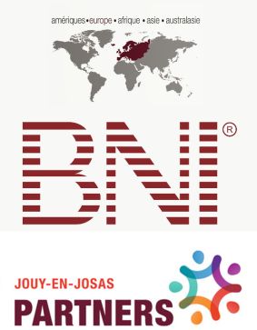 BNI Jouy PARTNERS - Membre