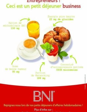 BNI Jouy PARTNERS - Membre