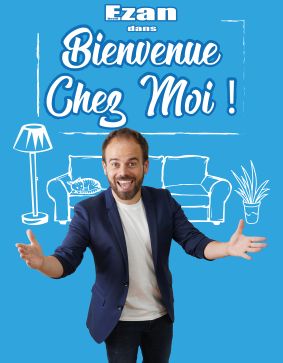 Ezan dans Bienvenue chez moi !
