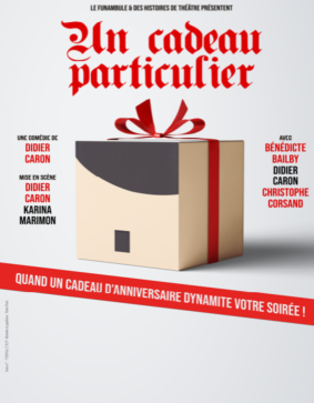 Un cadeau particulier