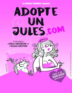 Adopte un Jules.com
