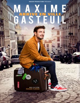 MAXIME GASTEUIL - ARLES