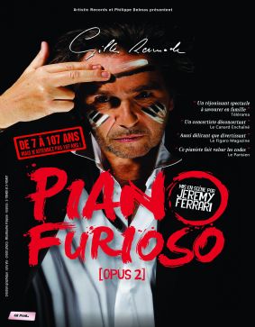 PIANO FURIOSO - ARLES