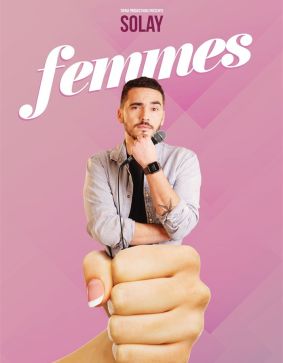 Solay dans Femmes
