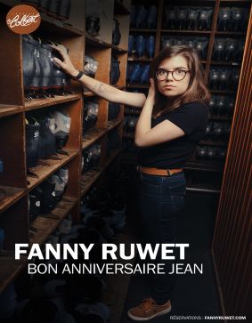 Fanny Ruwet