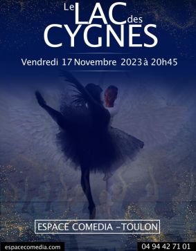 Le Lac des Cygnes - Scolaire