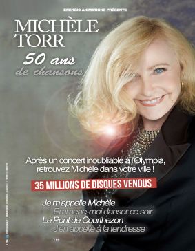 MICHELE TORR - PALAVAS 2019