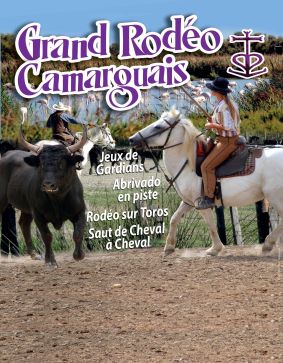rodeo camarguais 2020