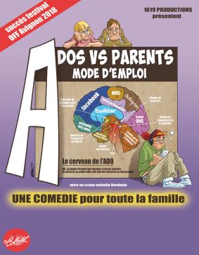 Ados VS Parents