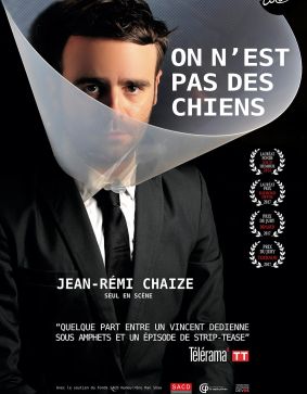 Jean-Rémi Chaize