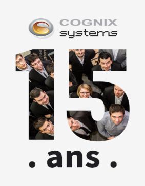 COGNIX SYSTEMS (15 ans) - Soirée 15 ans à Rennes - Rennes - Billetterie ...