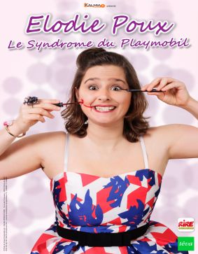 ELODIE POUX - NIMES
