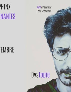 Yo'han Bertetto dans Dystopie
