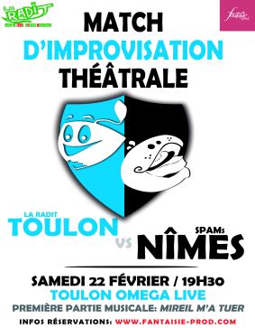 Match IMPRO XV
