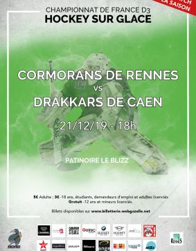 DRAKKARS DE CAEN