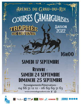 COURSE CAMARGUAISE