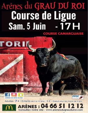 COURSE DE LIGUE 2021
