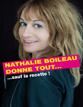 Nathalie Boileau - One woman show