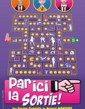 PAR ICI LA SORTIE