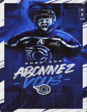 Campagne d'abonnement 2020/2021