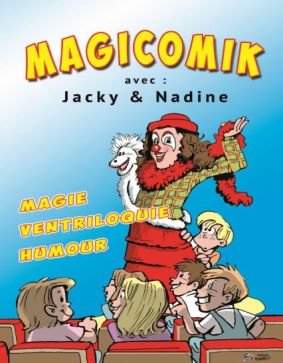 Magicomik