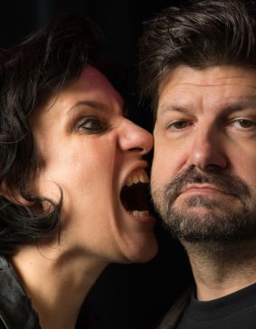 L'amour est une dure lutte