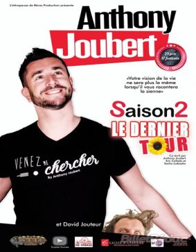 Anthony JOUBERT